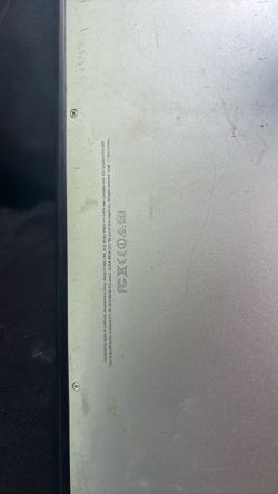 MacBook air
