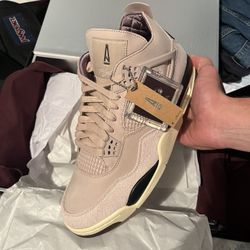 A Ma Maniére x Wmns Air Jordan 4 Retro 'While You Were Sleeping'