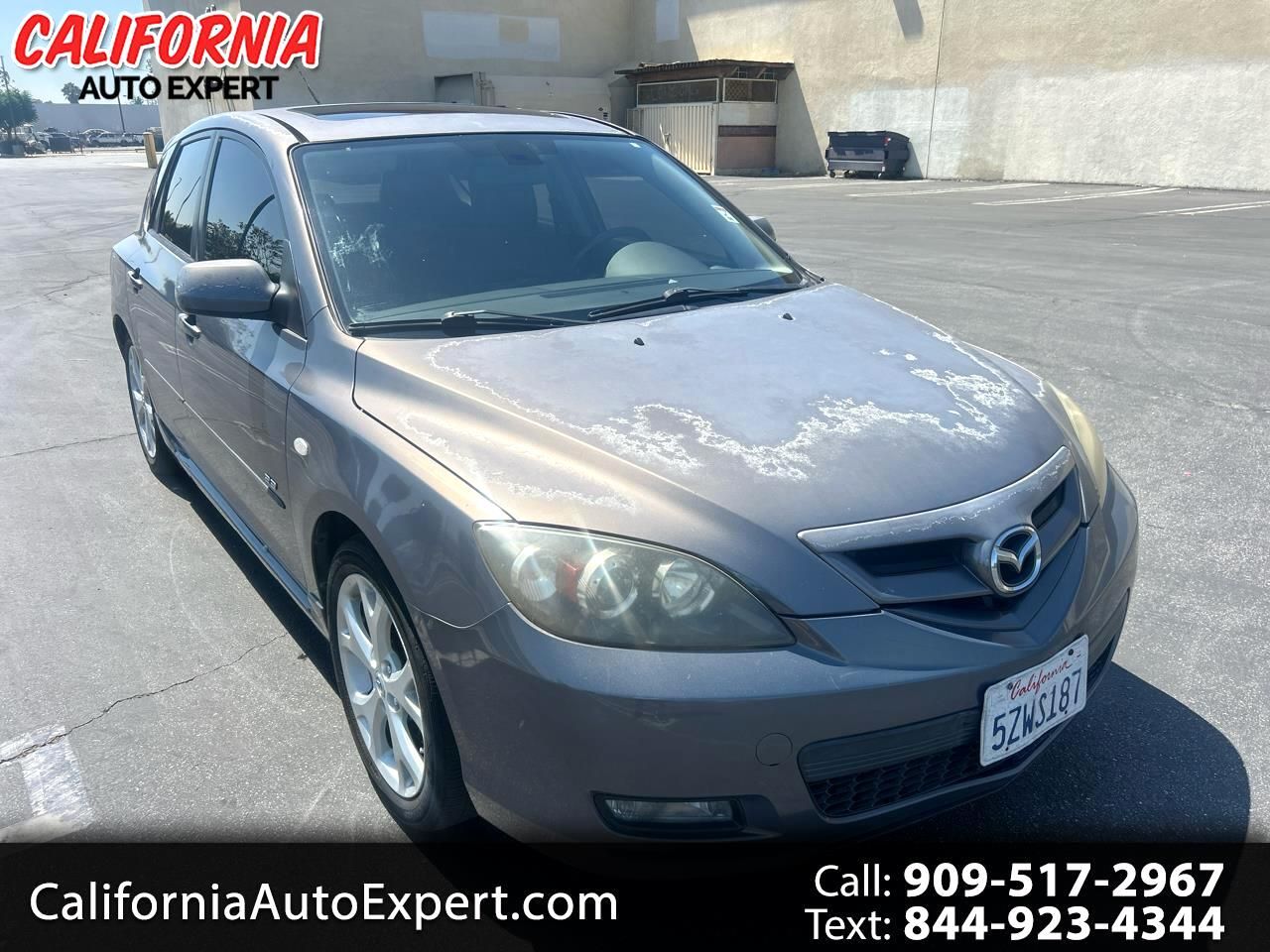 2007 Mazda MAZDA3