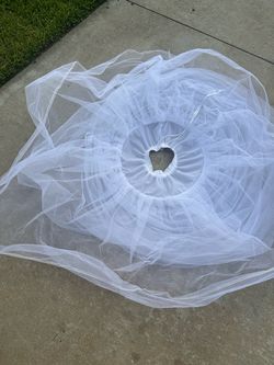 Crinolina para vestidos (Crinoline )