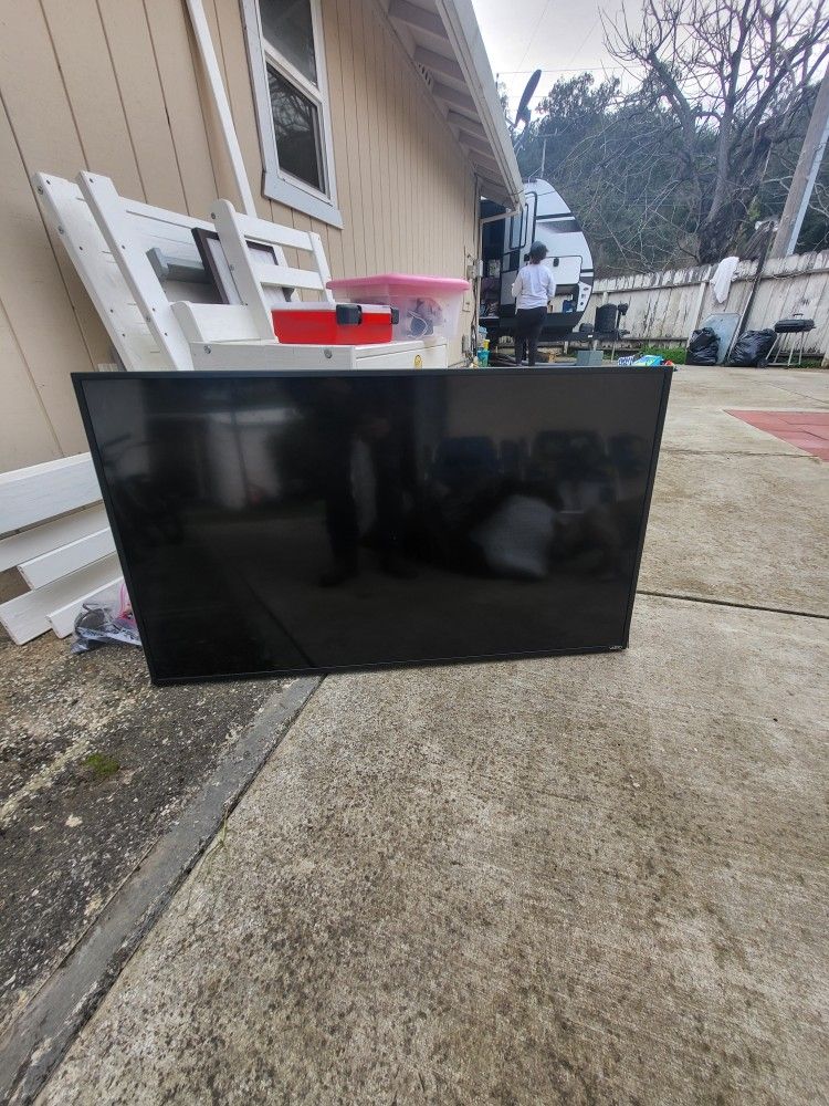 50" Vizio TV