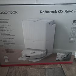 Roborock QX Revo