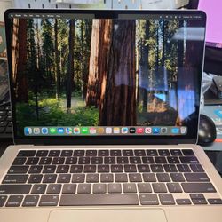 MacBook Air 2 256gb 