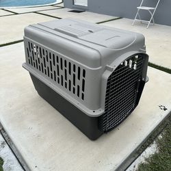 Big dog cage