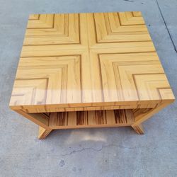 Coffee Table (Mesa De Centro)