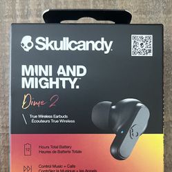 Skullcandy Mini And Mighty 