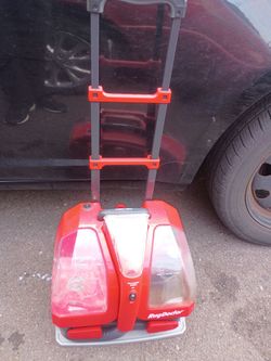 Rug Doctor Portable Carpet Cleaner