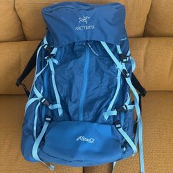 Arcteryx Women’s 62 Liter Backpack