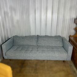 Gray Couch 