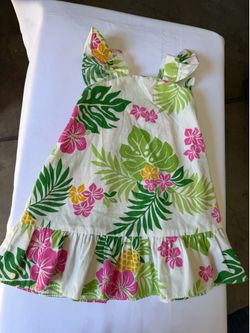 Strawberry  guava  dress