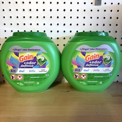 Brand New Gain Flings - $9 Each
