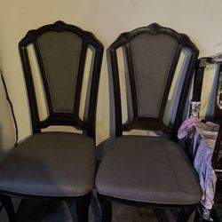 Wood Chair