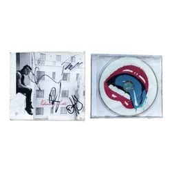Falling In Reverse Fashionably Late signed CD