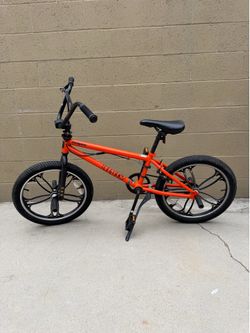 Mongoose Legian BMX Bike