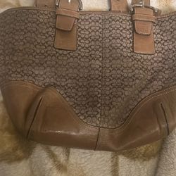 Brand New Coach Bag 