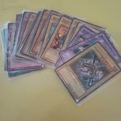 Joeys Deck Yugioh Cards Speed Duel