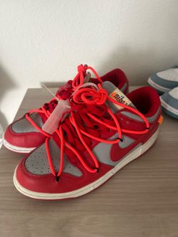 Nike Off White Dunks