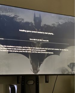 PlayStation 4 & 5 video game ps5 ps4 Batman Arkham Knight dc comics joker Jason Todd