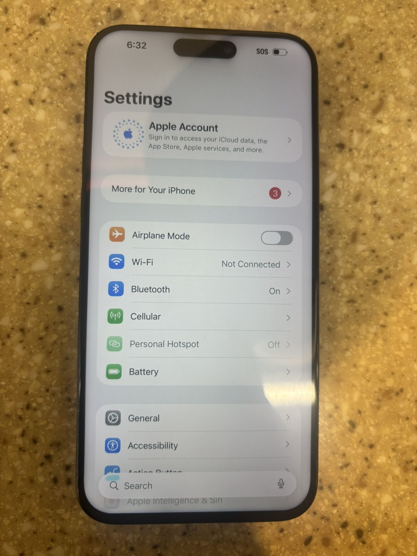 AT&T iPhone 15 Pro Max