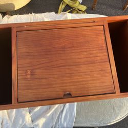 Wooden Lap TV tray