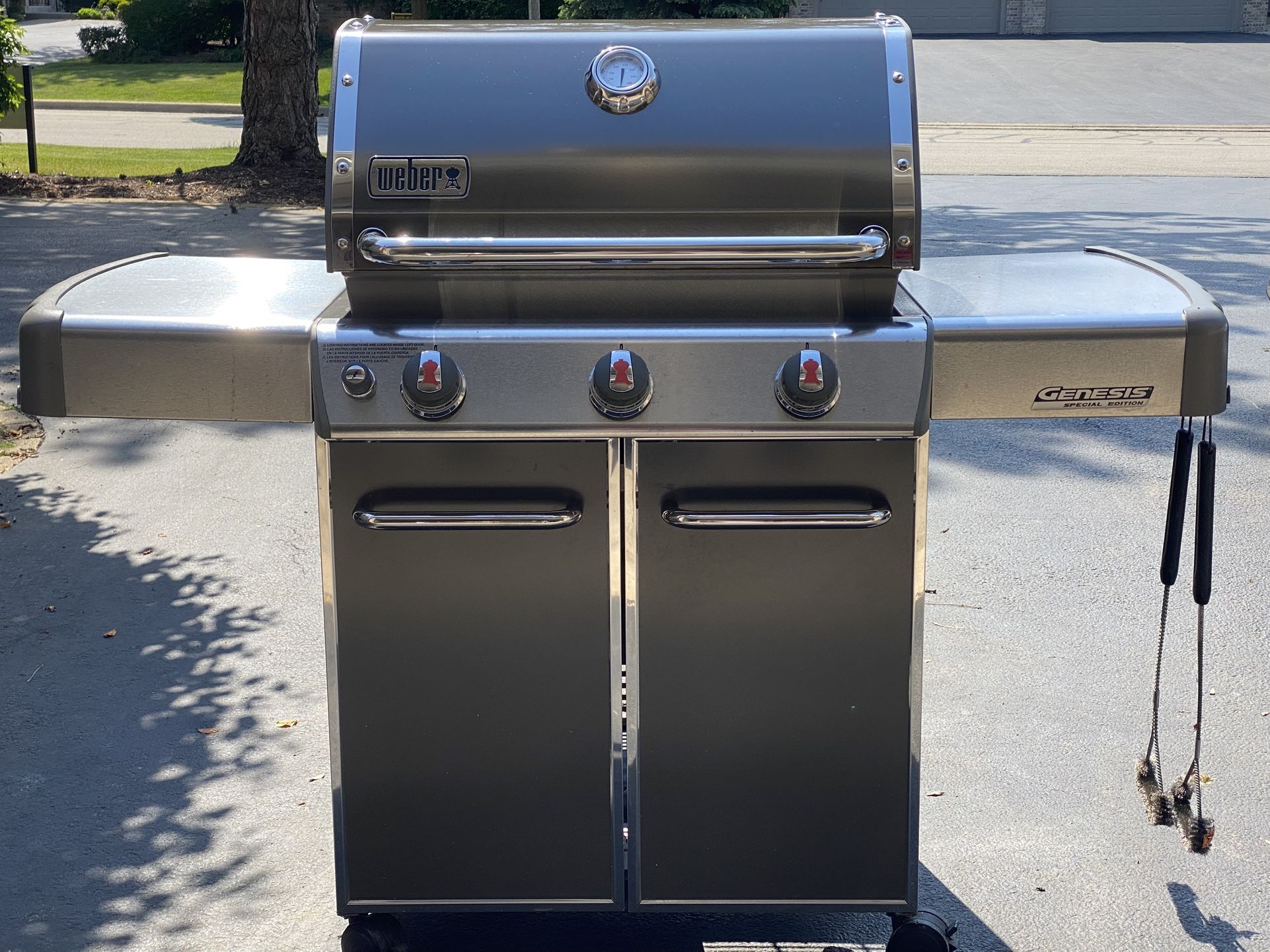 Weber Genesis (special Edition) Propane Grill