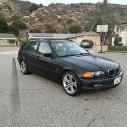 2000 BMW 3 Series