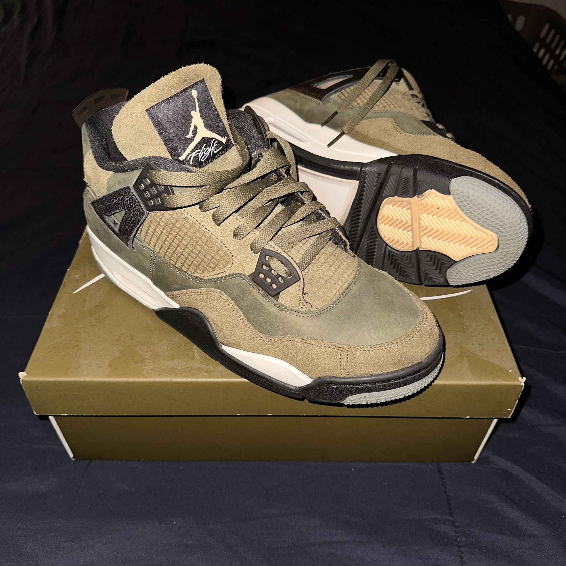 Jordan 4 Se Craft (size13)