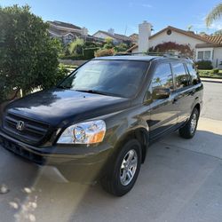 2003 Honda Pilot EX-L  4D 