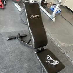 Weight Bench 