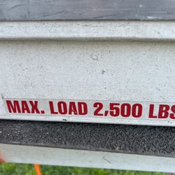 Loading Ramps/ Moving Ramps