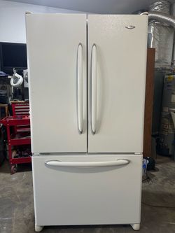 Maytag refrigerator