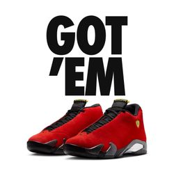 Air Jordan 14