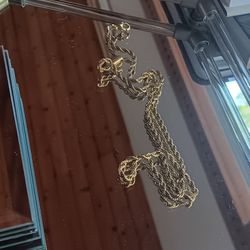 24kt Gold Chain