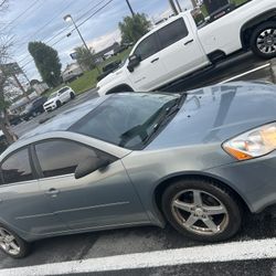 2007 Pontiac G6