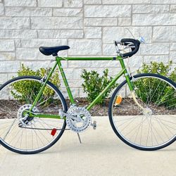 Vintage 1970’s Browning Race Bike