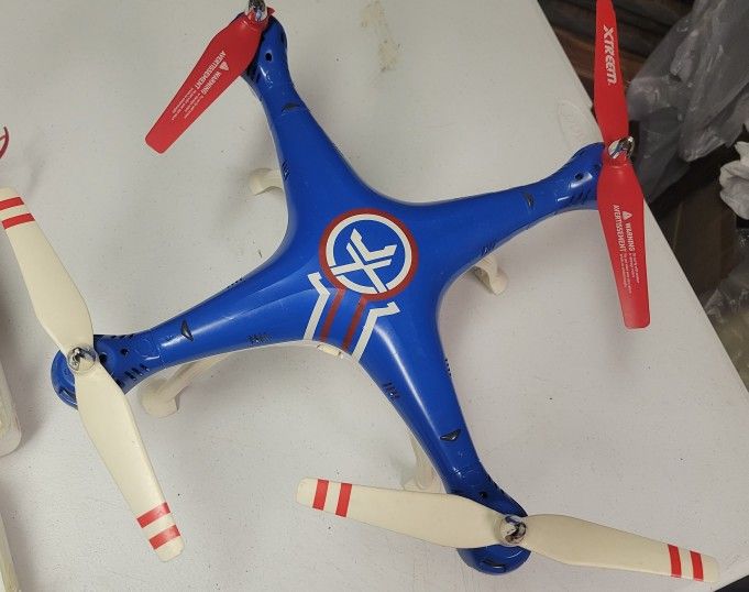 Xtreem Fun Gravity Pursuit 1080p Video Drone (Please Read Description)