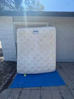 King mattress