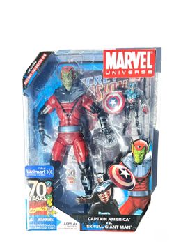 Marvel Legends Universe Skrull  Giant Man 