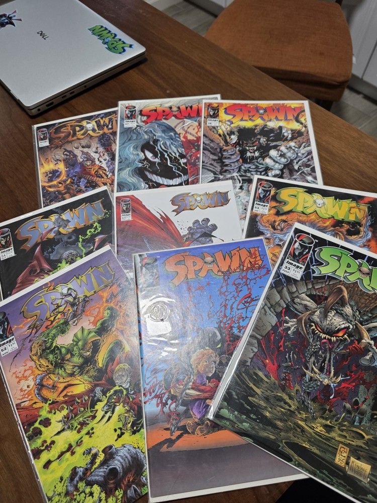 Spawn Comics