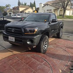 2007 Toyota Tacoma