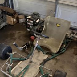 Tony go kart