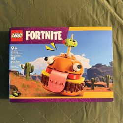 Lego Durrr Burger 77070