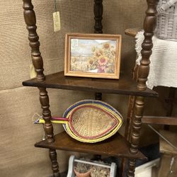 4 Shelf Corner Piece