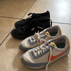 Shoes 6,7,7/5 good condition