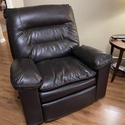 Rocker Recliner