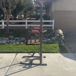 Work Out Machine