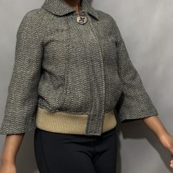 Ambition Jacket Gray