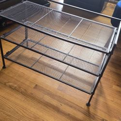 Shoe Storage