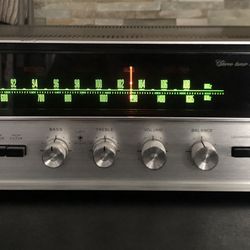 Sansui 2000A Vintage Stereo Receiver 