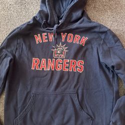 Rangers Hoodie Size L